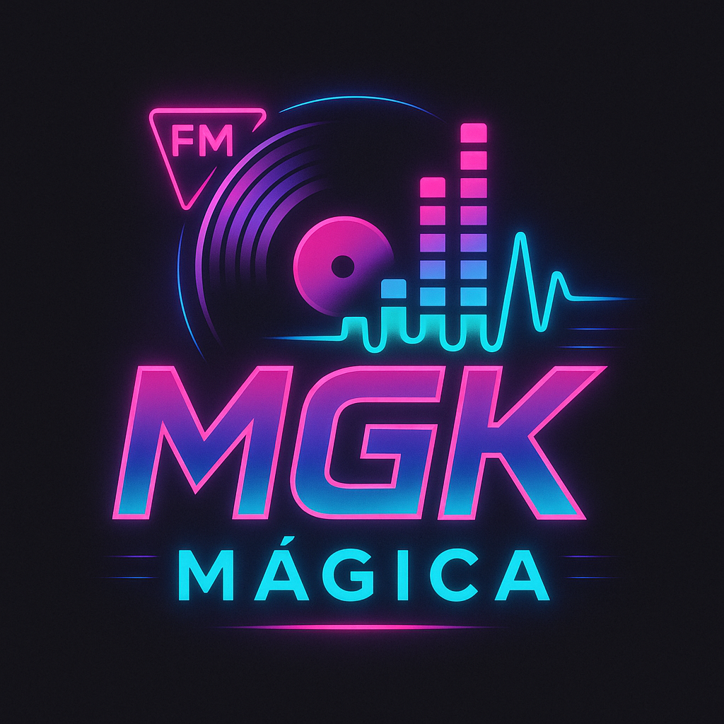 Logo de FM Mgica MGK